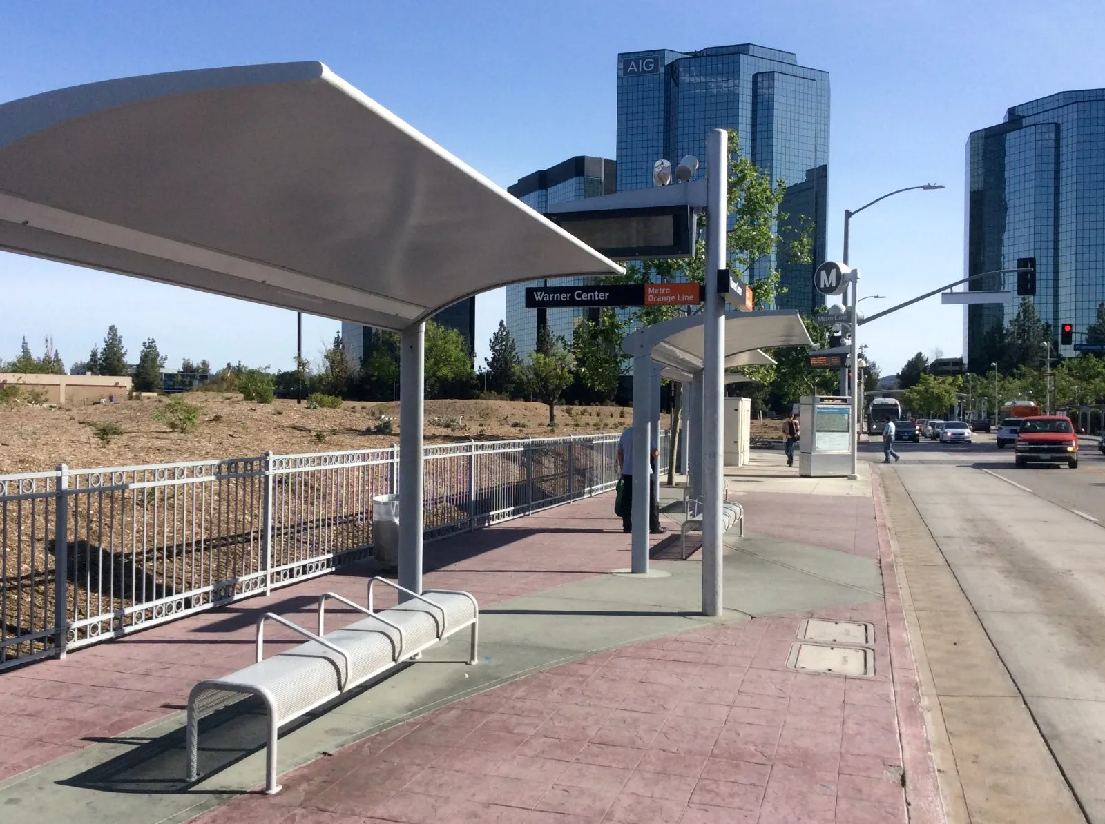 The Transportation Evolution of the San Fernando Valley, and the West Valley's Place in It