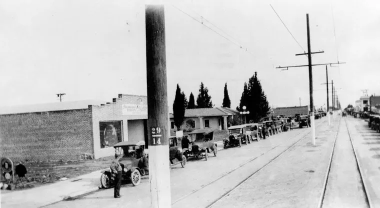 The Cultural Evolution of the San Fernando Valley: How Canoga Park Became the West Valley's Arts District